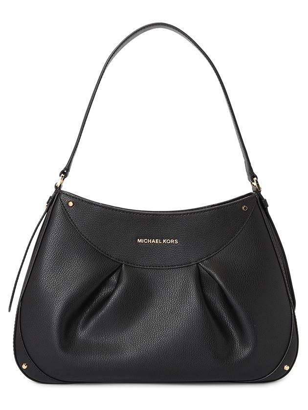 Enzo shoulder bag 30F3G6EL6L BLACK - MICHAEL KORS - BALAAN 1