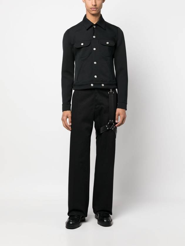 COURRÈGES  Black - COURREGES - BALAAN 2