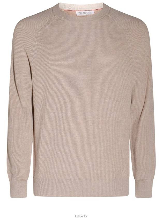 Sweater M29400100 CLB17 - BRUNELLO CUCINELLI - BALAAN 2