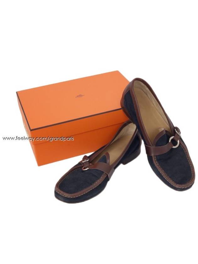 men loafers - HERMES - BALAAN 6