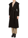 Silk toe hooded coat 60162233600 3BDANTO 013 - MAX MARA - BALAAN 2