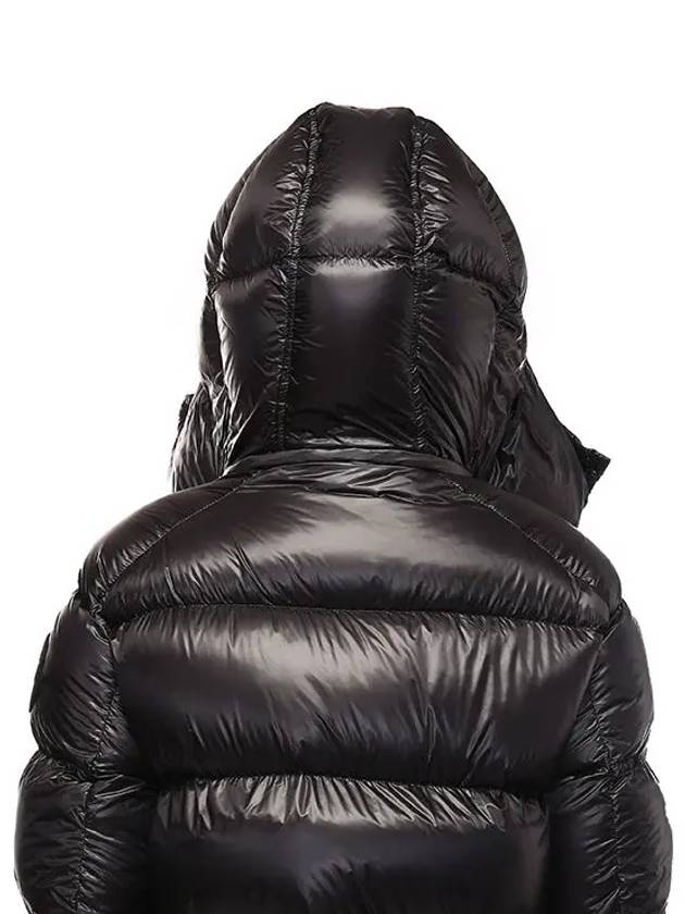 MACON Hooded Padding Jumper Black 1A51H00 C0577 - MONCLER - BALAAN 6