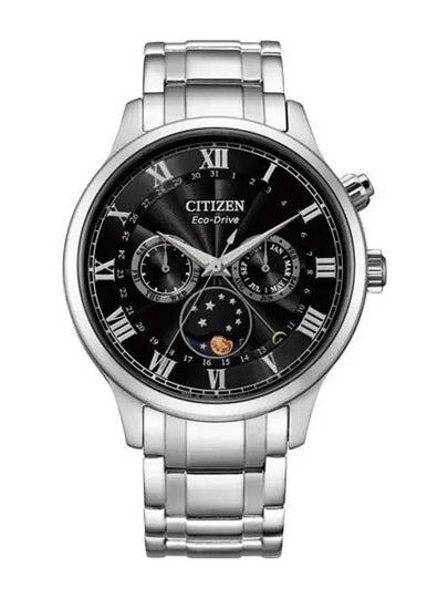 Men's Metal Wrist Watch Shin Moon Phase AP1050 81E - CITIZEN - BALAAN 2