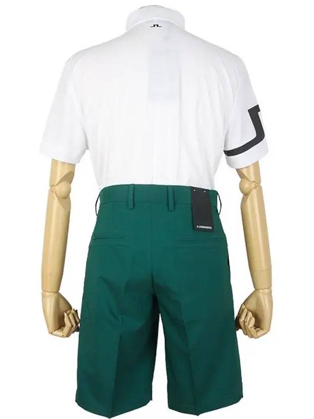 Men's Somle Shorts Rain Forest - J.LINDEBERG - BALAAN 4