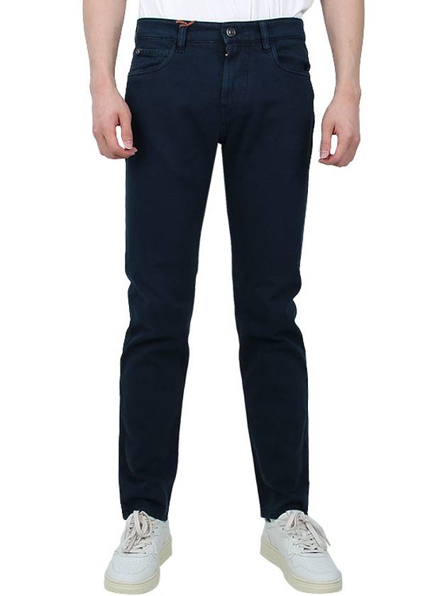 Quarona 5 POCKETS pocket pants FAM5351 W336 - LORO PIANA - BALAAN 1