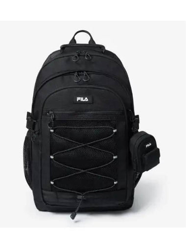 String Core Backpack FS3BPH1003XBLK - FILA - BALAAN 1