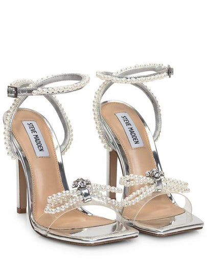 Steve Madden Sandal With Pearls - STEVE MADDEN - BALAAN 2