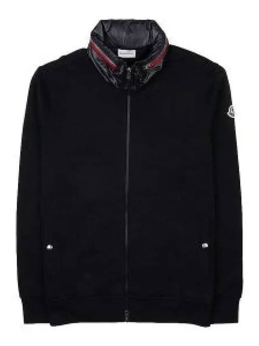 Wapen high neck zip up 64452365 8G00037 89A5W 999 1208527 - MONCLER - BALAAN 1