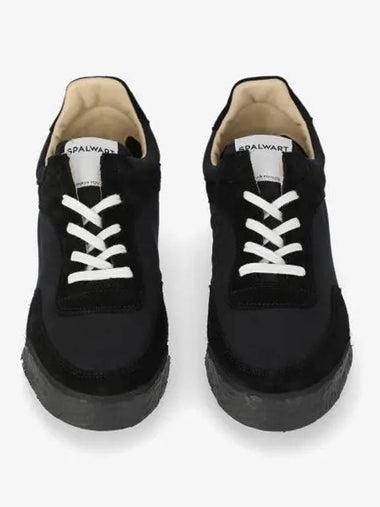 Peach Low Sneakers Black 62039779999 - SPALWART - BALAAN 1