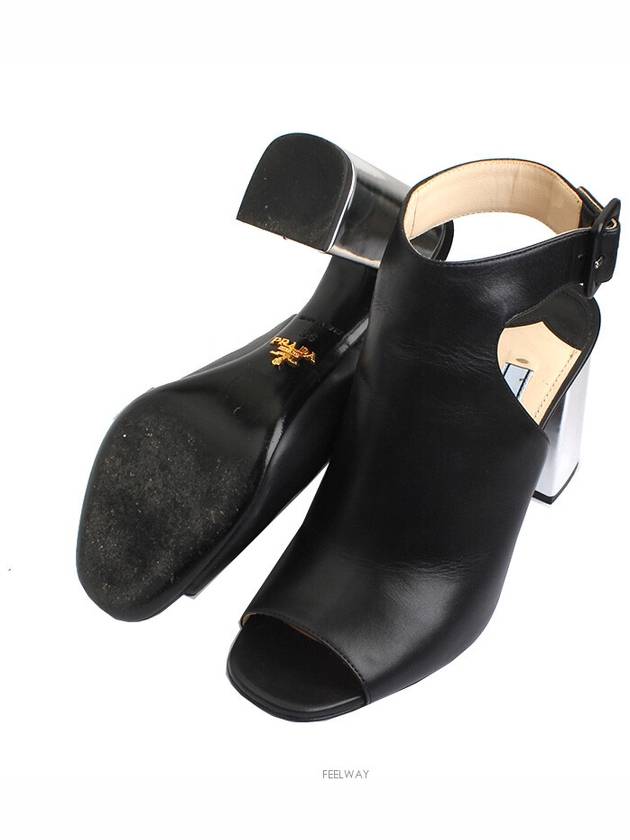 women sandals - PRADA - BALAAN 3