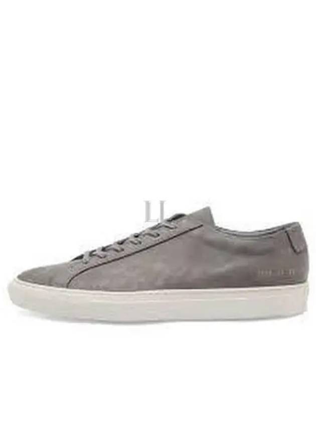 Original Achilles Low Top Sneakers Warm Grey - COMMON PROJECTS - BALAAN 2