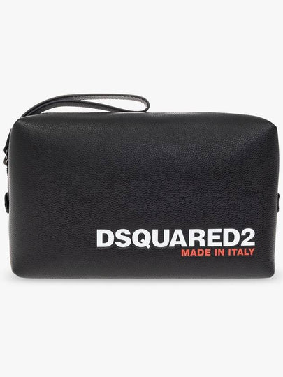 accessories BYM0051 25103888 2124 - DSQUARED2 - BALAAN 2