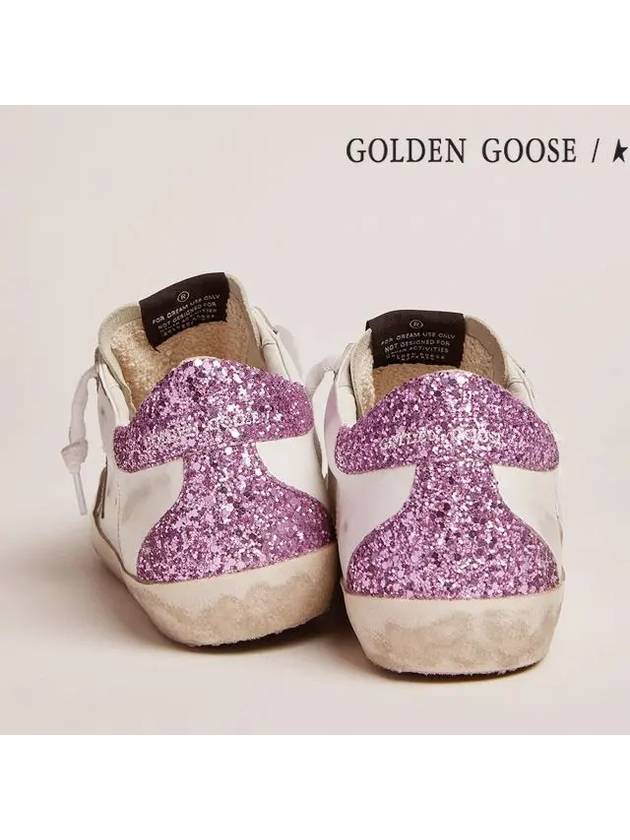 Kids Superstar Sneakers GYF00102 F001621 10637 30 195mm - GOLDEN GOOSE - BALAAN 5