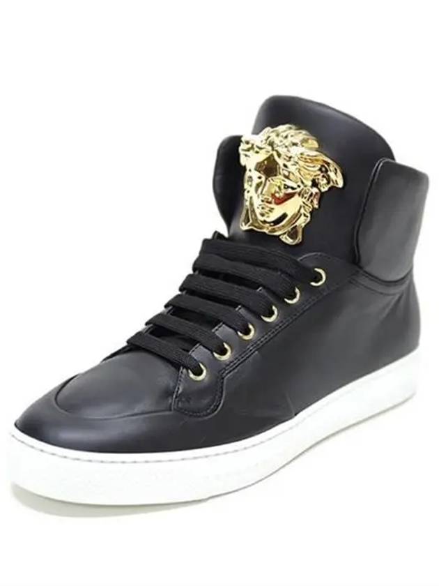 Medusa Gold High Top DSU5644DVG3G - VERSACE - BALAAN 3