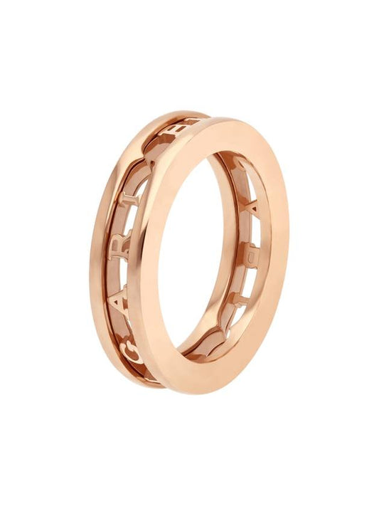 B Zero One Ring 358700 - BVLGARI - BALAAN 1