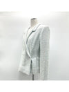 tweed terry jacket - CHANEL - BALAAN 3