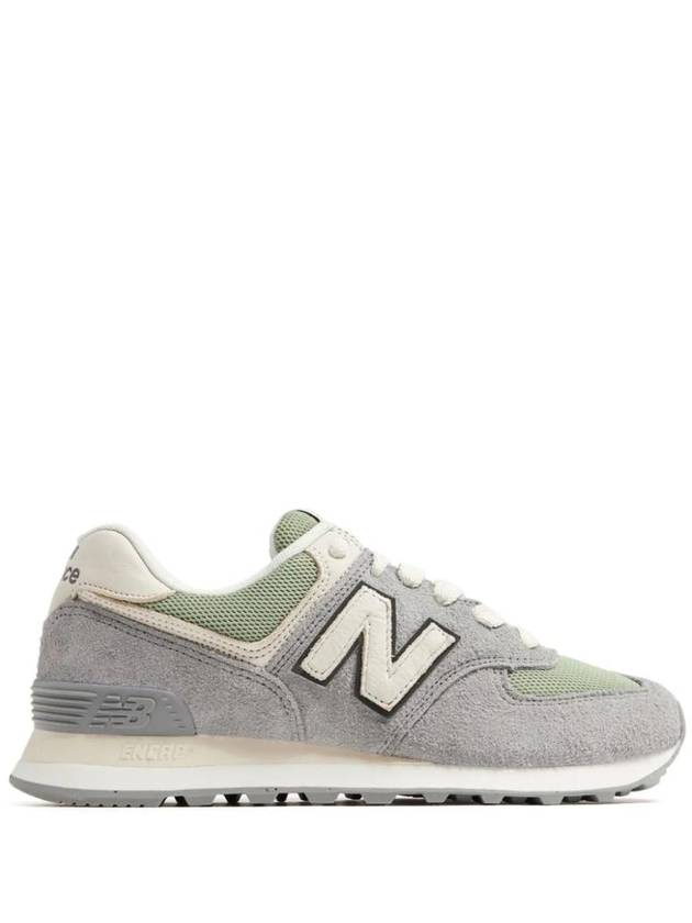 574 lace up sneakers WL574GA2 - NEW BALANCE - BALAAN 1