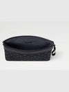 Pochette Voyage Souple Monogram Pouch Bag Black - LOUIS VUITTON - BALAAN 4