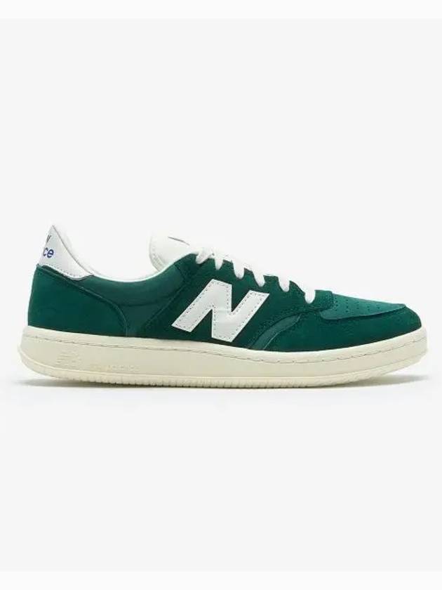 T500 Low Top Sneakers Marsh Green - NEW BALANCE - BALAAN 2