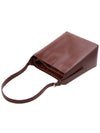 Virgin Shoulder Bag Brown - A.P.C. - BALAAN 5