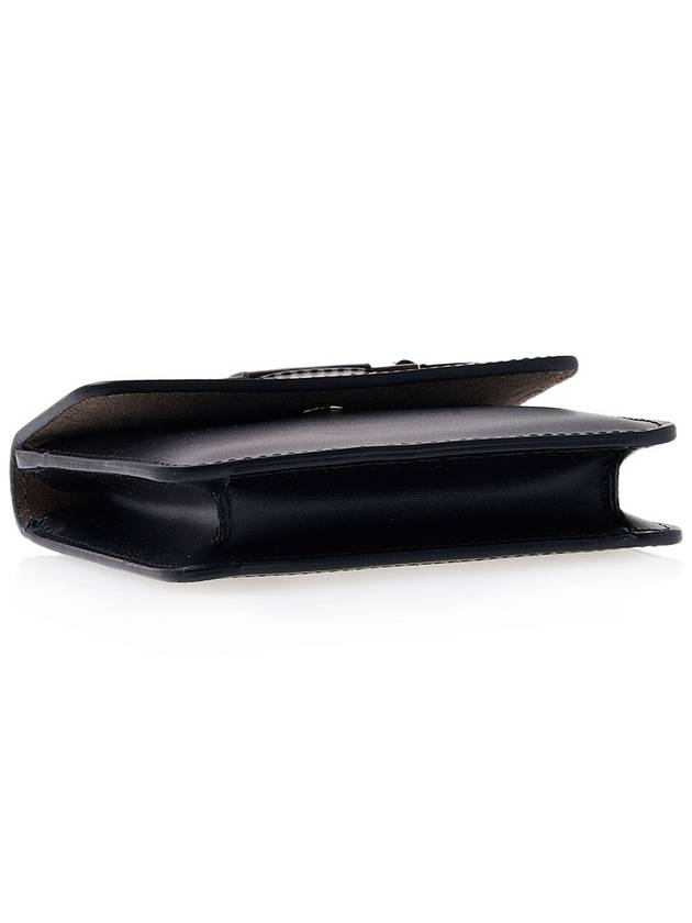 Charlotte Card Wallet Black - A.P.C. - BALAAN 6