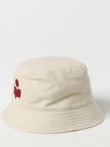 Isabel Marant cotton hat - ISABEL MARANT - BALAAN 1