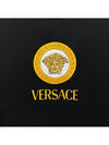 embroidered logo short sleeve tshirt 1008469 - VERSACE - BALAAN 3