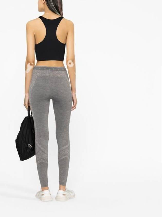 Women's Genesis Star Band LeGGings Grey - GOLDEN GOOSE - BALAAN 4