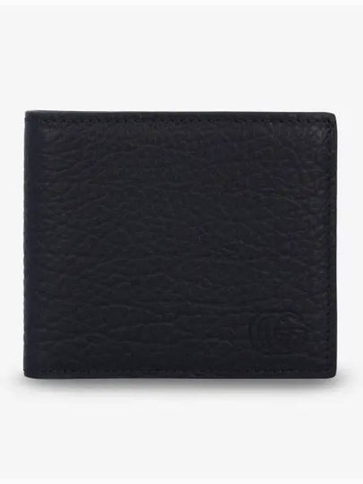 Interlocking G Half Wallet Black - GUCCI - BALAAN 2