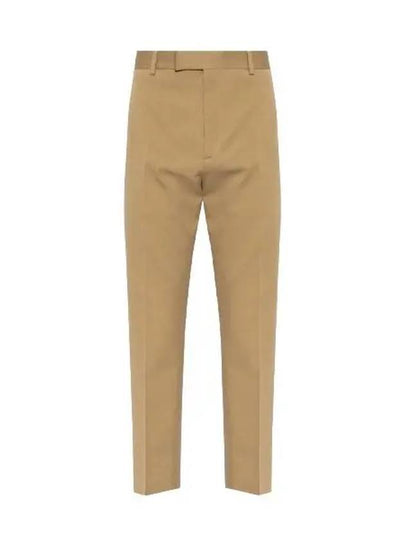 straight pants 794410ZABPQ 9727 BEIGE - GUCCI - BALAAN 2