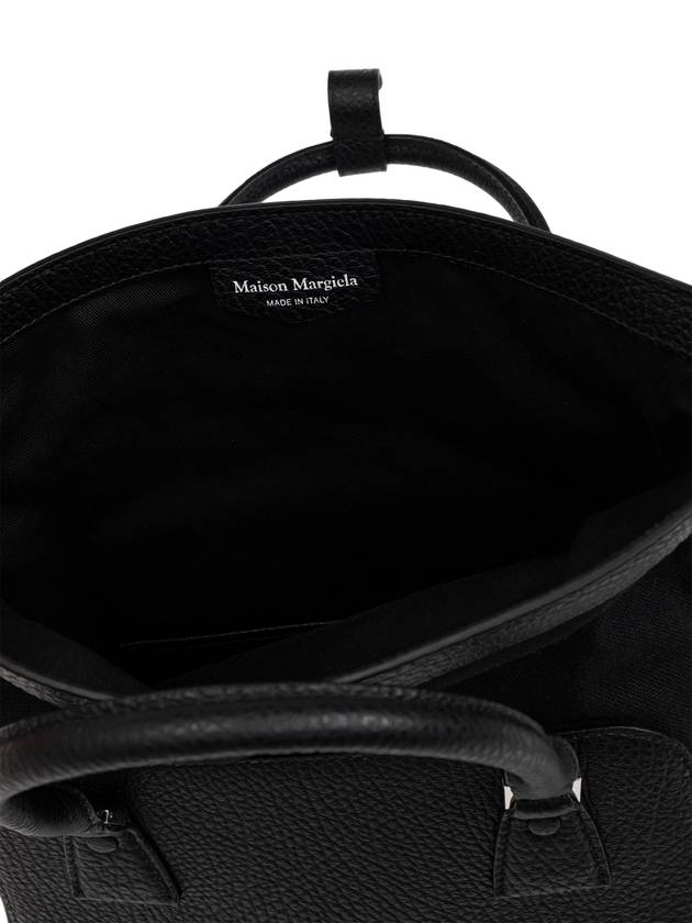 Maison Margiela Bag ‘5AC’, Women's, Black - MAISON MARGIELA - BALAAN 5