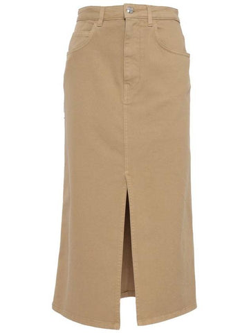 Fay Long Skirt. - FAY - BALAAN 1