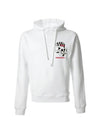 Skull Printing Hoodie White - DSQUARED2 - BALAAN 1