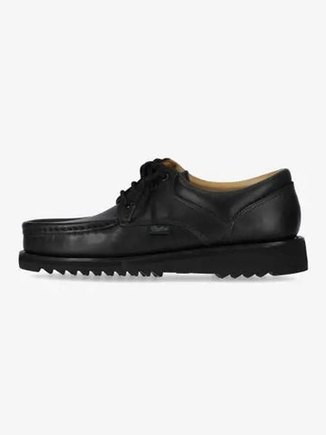 Tier Loafer Black 786404NOIR - PARABOOT - BALAAN 1