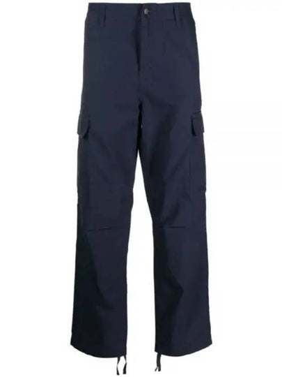 Columbia Ripstop Regular Cargo Straight Pants Blue - CARHARTT WIP - BALAAN 2