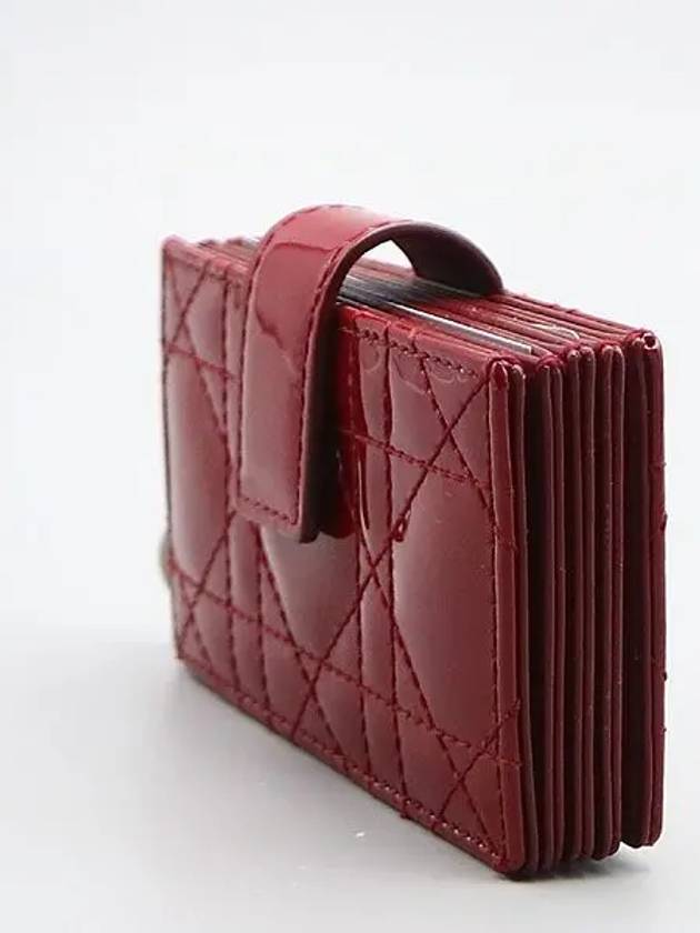 S0074PVRB card business wallet - DIOR - BALAAN 3