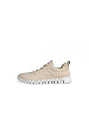 Gruuv M Low Top Sneakers Beige - ECCO - BALAAN 2