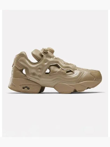 Reebok NEEDLES Instapump Fury 94 Beige 100207688 - REEBOK - BALAAN 1