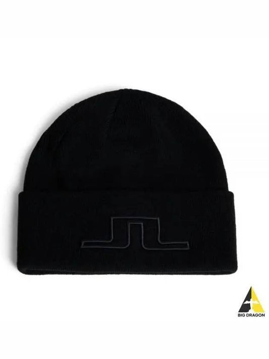 Cory Beanie Black - J.LINDEBERG - BALAAN 2