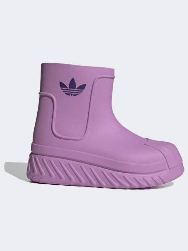 Adiform Superstar Middle Boots Purple - ADIDAS - BALAAN 2