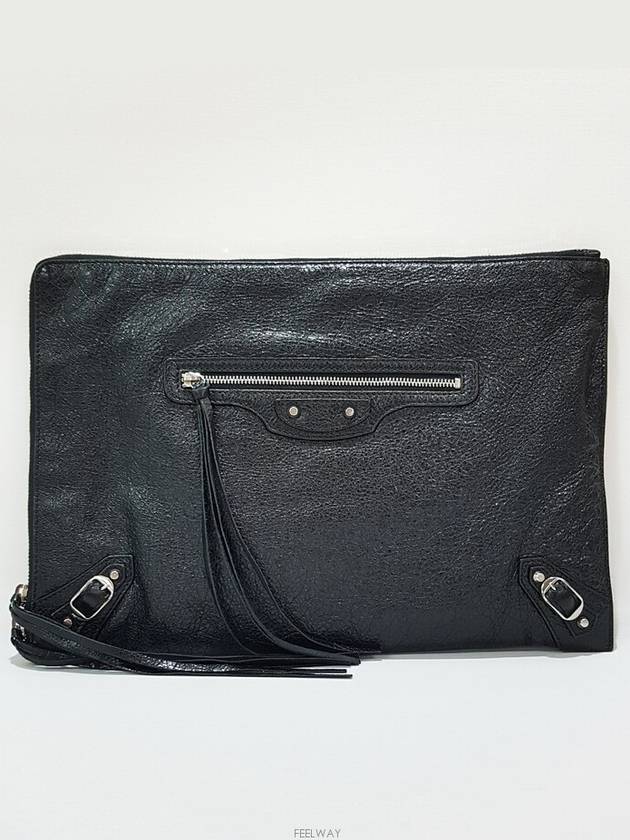 women clutch bag - BALENCIAGA - BALAAN 1