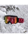 2024 2025 IX5 Feary Red Ski Snowboard IX9 Goggles - IXNINE - BALAAN 2