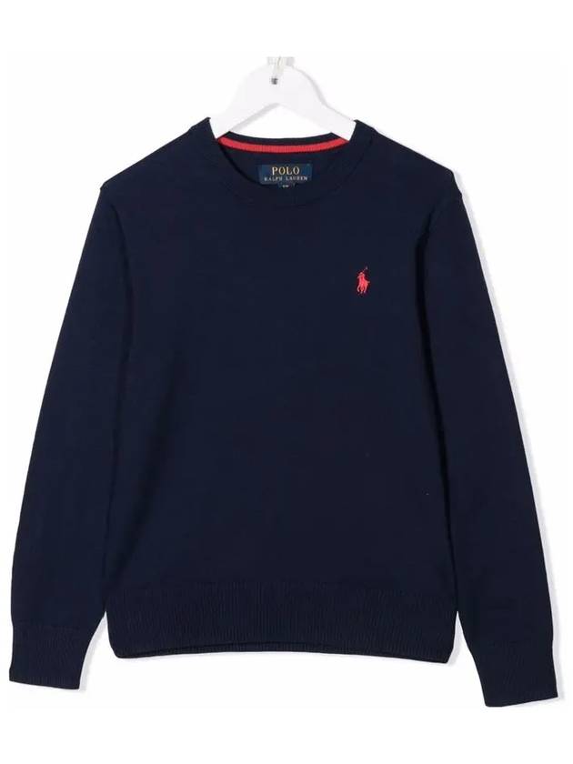 Kids Pullover 323799887029 029P BLU - POLO RALPH LAUREN - BALAAN 2