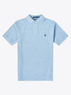 Men's Slim Fit PK Shirt - POLO RALPH LAUREN - BALAAN.