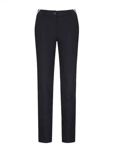 Annual Women s Fall Essentials Logo Point Pants Trousers AGCPT02BK Domestic Product GQCY22092246651 - ANEWGOLF - BALAAN 1