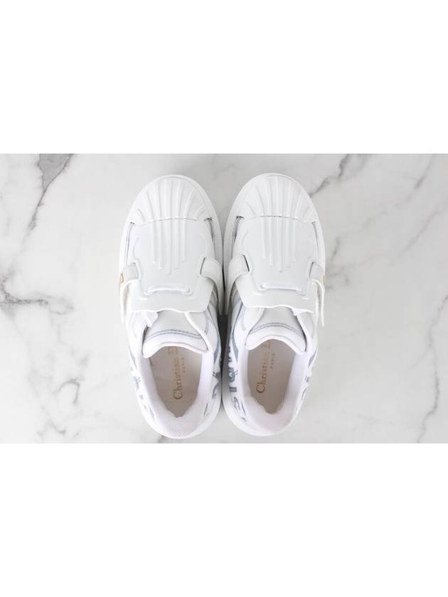 ID logo sneakers white 35 5 225 - DIOR - BALAAN 9