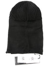 Goggles Balaclava Wool Knit Cap 999 - CP COMPANY - BALAAN 3