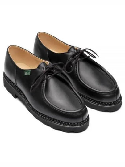 Michael Lisse Derby Black - PARABOOT - BALAAN 2