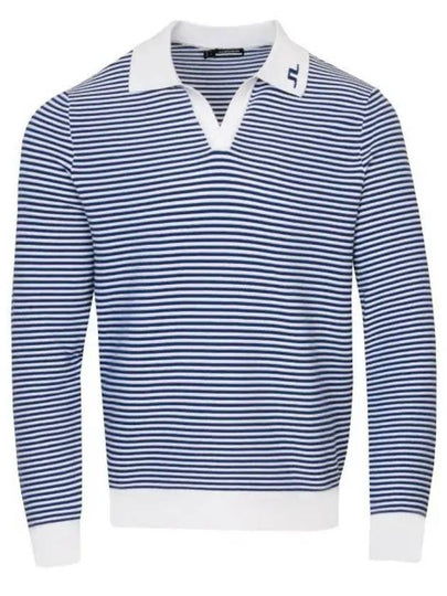 Golf Odin Knitted sweater GMKW10110 O328 Men's Odin Knitted Sweater - J.LINDEBERG - BALAAN 2