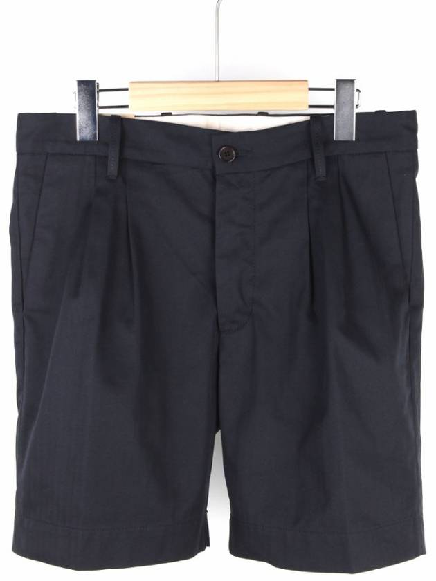 Half pants navy BEACHBERM 00115 NAVY - FORTELA - BALAAN 1